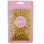 Gold metallic confetti sequins sprinkles sprinkles 7mm 60g