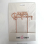 Rose Gold METAL CAKE TOPPER HAPPY BIRTHDAY style No2