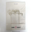 Silver METAL CAKE TOPPER HAPPY BIRTHDAY style No2