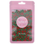 Holly sprinkles with red berries balls 60g pouch