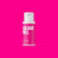 hot pink colour mill bottle