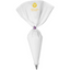 Icing Bag Tie by Wilton secures on a piping bag with nozzle