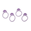 Icing Bag Ties by Wilton x4