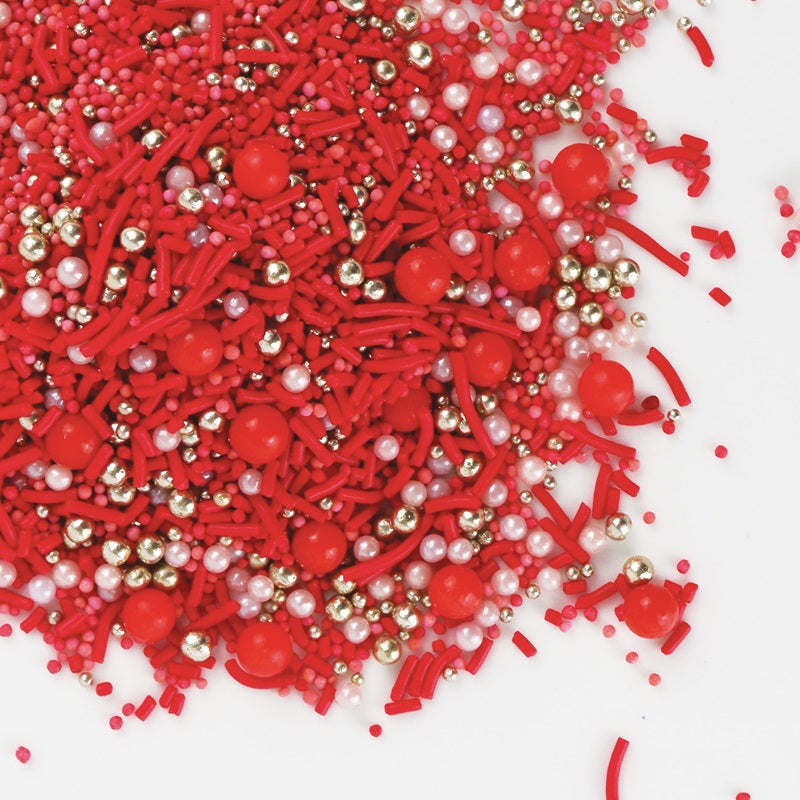 Strawberry Jam sprinkle medley 85g