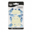 JEM Medium Baby Bootee icing cutters in its original retail packaging,  on a clear blister pack with a black header.