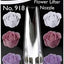 Flower lifter for buttercream or royal icing flowers by Jem