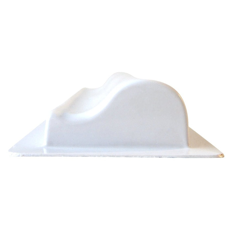 Wavy former for drying icing flowers leaves and shoe tops by Jem