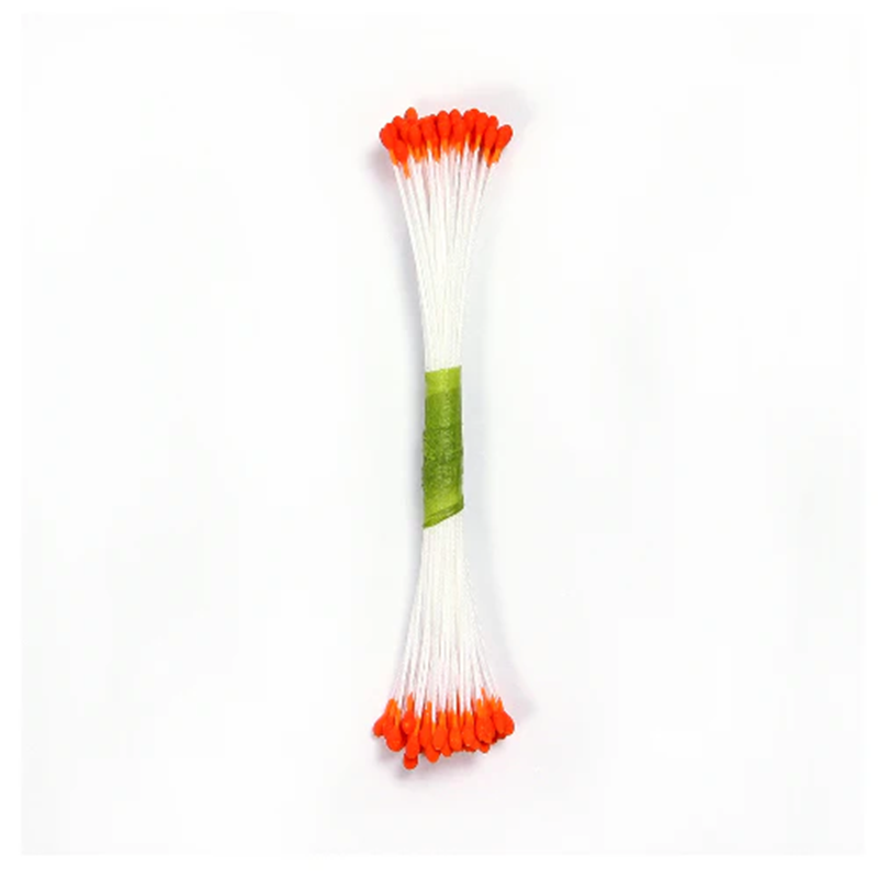Medium stamens by Jem Orange
