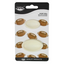 Rugby ball shaped Pop it mould cutter by Jem in retail blister packaging