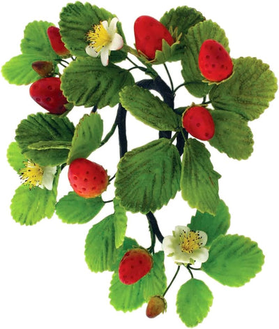 Strawberry leaves and calyx cutters set 4 by Jem