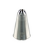 Jem piping nozzle tip 30 size view