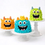 Eyeball eyes sprinkles 500g by Sprink'd 19mm
