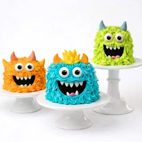 Eyeball eyes sprinkles 500g by Sprink'd 19mm