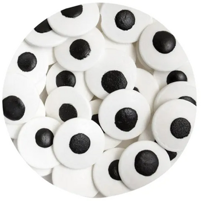 Eyeball eyes sprinkles 500g by Sprink'd 19mm