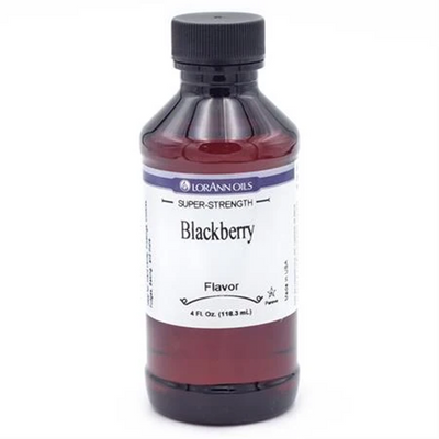 Lorann Oils flavouring 4oz 118.3ml Blackberry