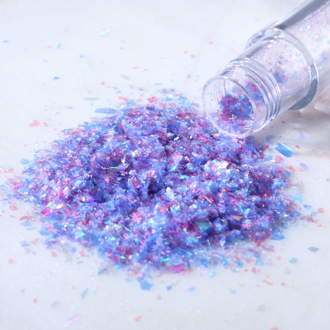 Magic Sparkles Edible Iridescent Glitter by PME Dreamy Unicorn