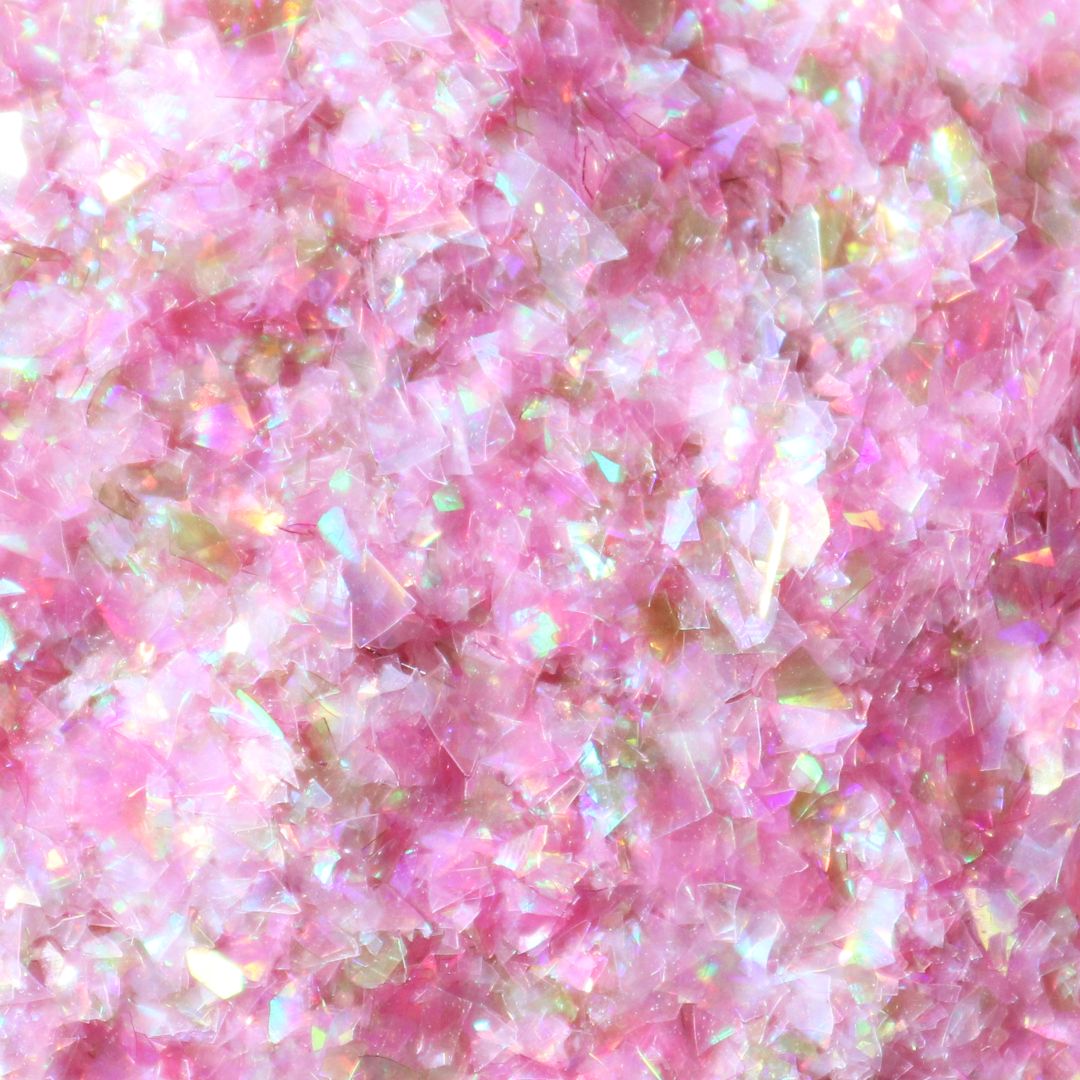 Magic Sparkles Edible Iridescent Glitter by PME Fairy Flowers