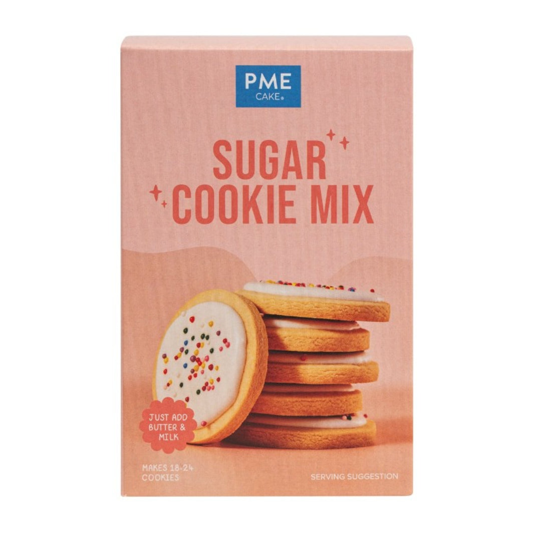 Sugar cookie mix 500g by PME