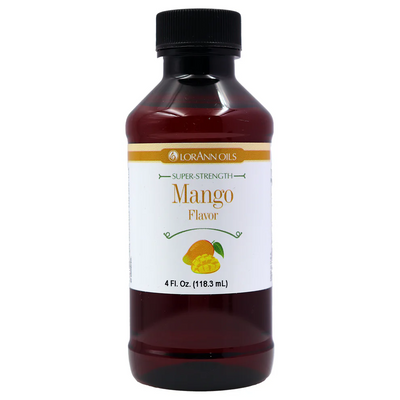 Lorann Oils flavouring 4oz 29.5ml Mango