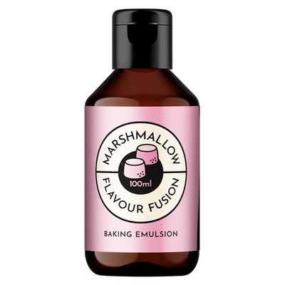 Marshmallow Flavour Fusion 100ml Bottle
