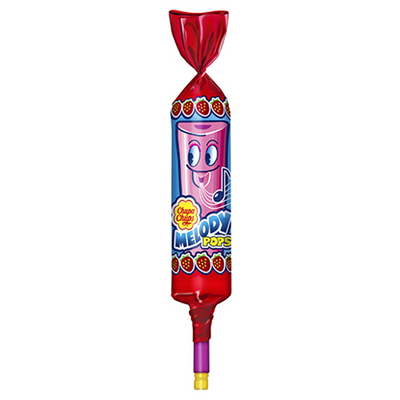 Strawberry melody pop (it whistles) by Chupa Chups