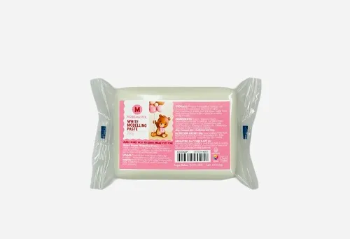 Modelling Icing MODELLING PASTE ICING for Stunning Edible Designs - Kiwicakes