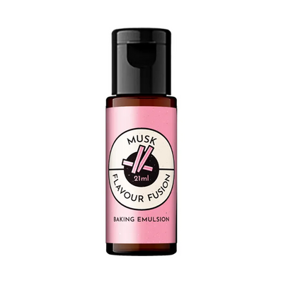 Vivid Flavour Fusion Flavouring 21ml Musk