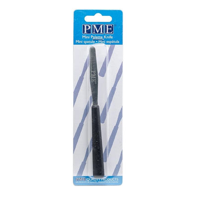 PME mini palette knife in packaging on a white background