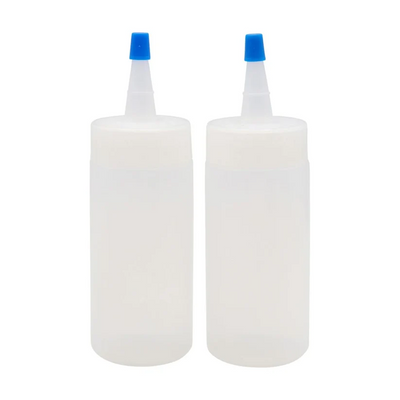 Squeeze bottles set of 285g by PME