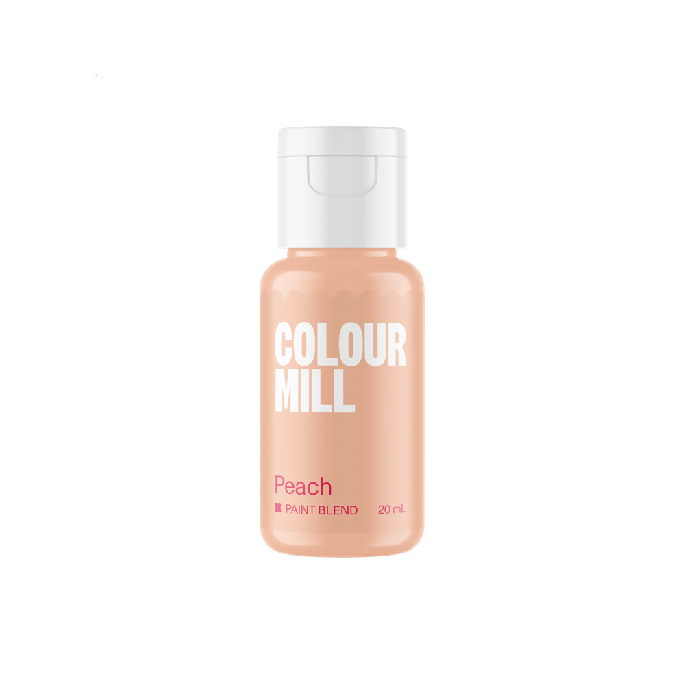 Colour Mill Edible Matte Paint Peach