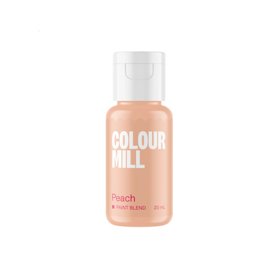 Colour Mill Edible Matte Paint Peach