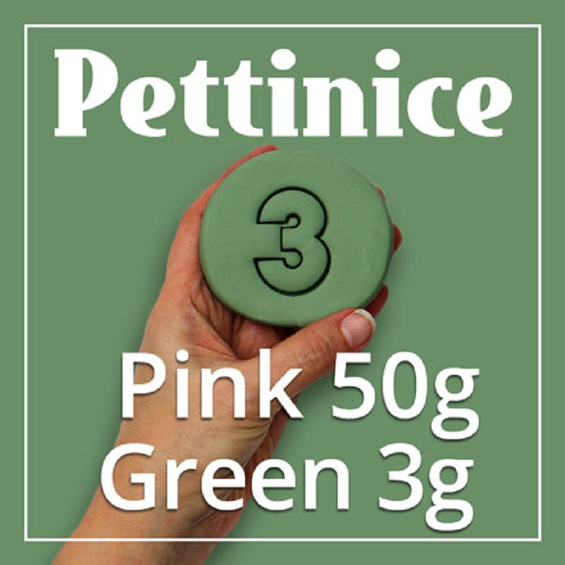 750g Bakels Pettinice fondant icing Green
