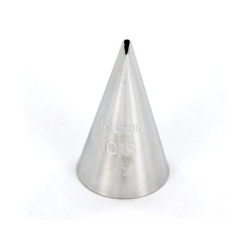 Piping nozzle 101s side view