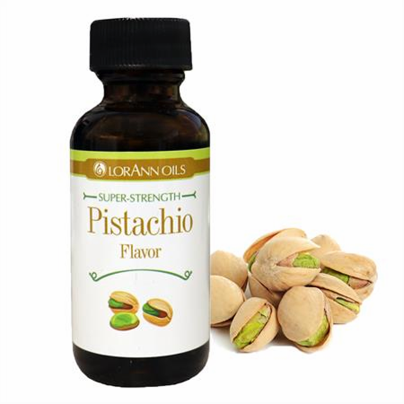Lorann Oils flavouring 1oz 29.5ml Pistachio
