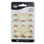 rainbow and cloud cutter and mould set  by Jem in retail blister packaging