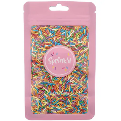 Rainbow Hail Jimmies 60g