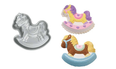 Rocking horse pan by Wilton SPECIAL PRICE