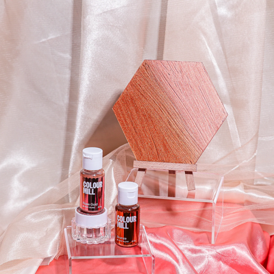 Colour Mill Edible Metallic Bonze