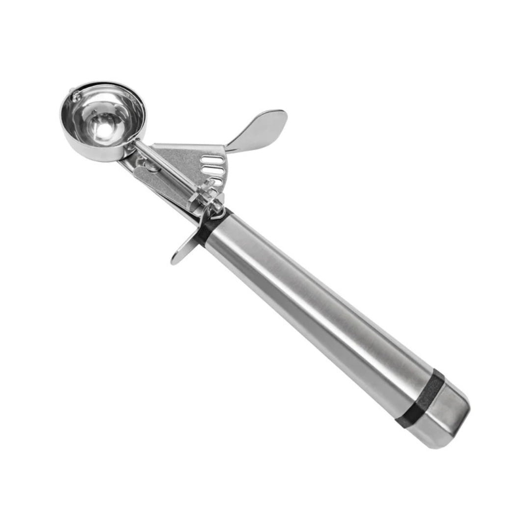 Thumb Press cookie scoop stainless steel by Fat daddios size 60