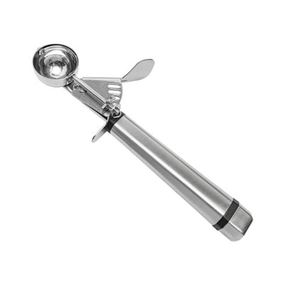 Thumb Press cookie scoop stainless steel by Fat daddios size 60