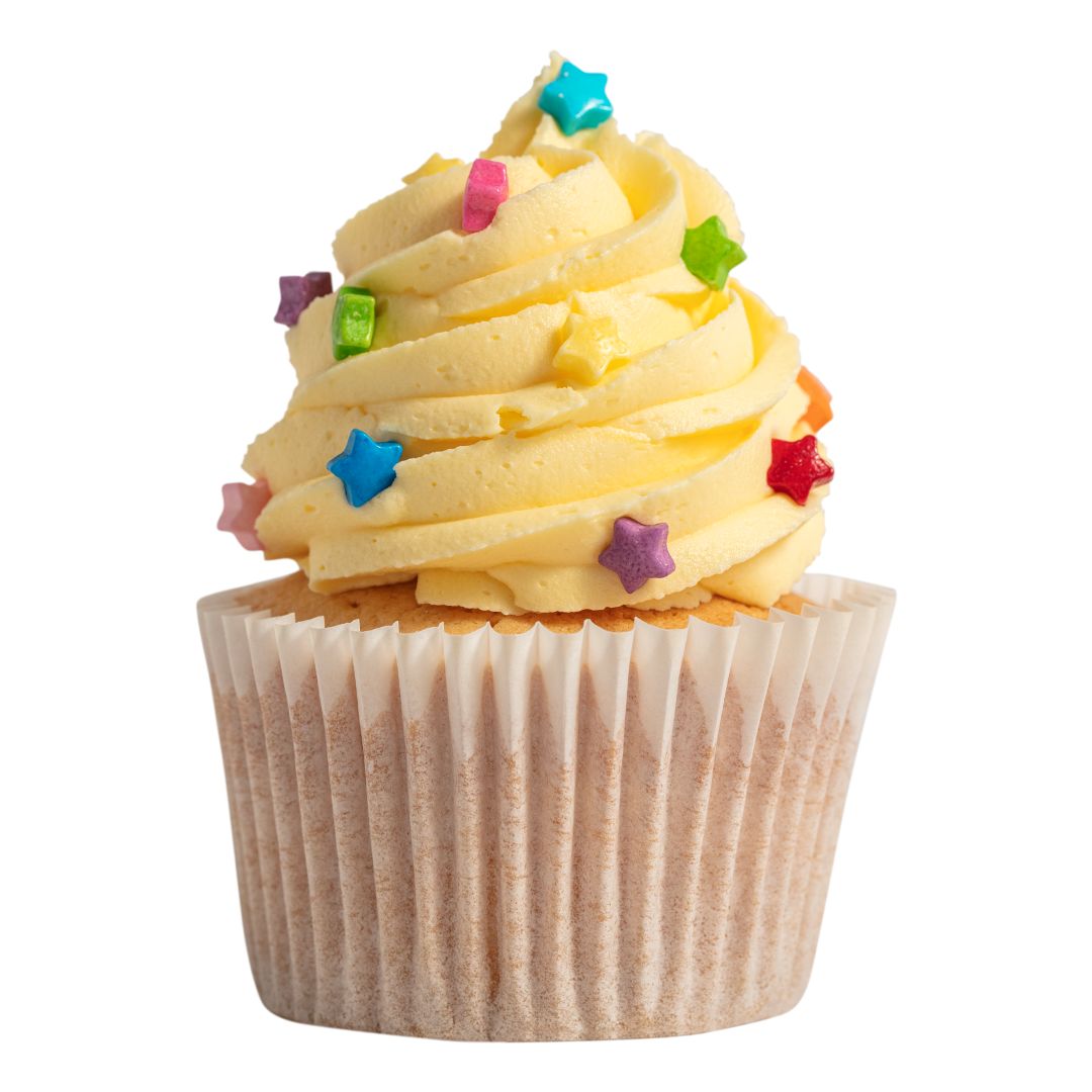 Sprinkles Charms Rainbow Stars by PME