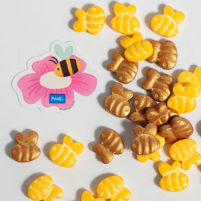Sprinkles Charms Bumble Bees by PME