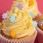 Sprinkles Charms Pastel Flowers by PME