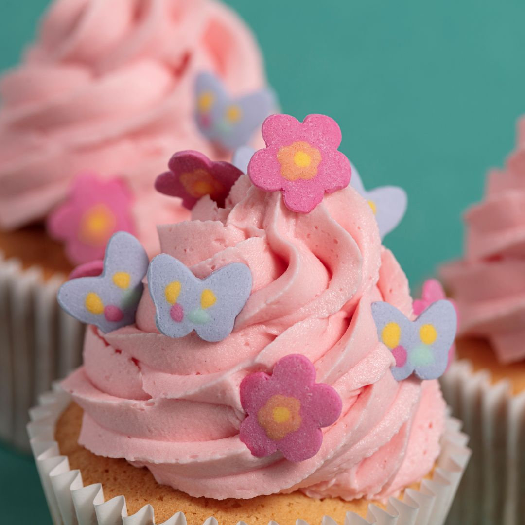 Sprinkles Charms Butterflies & Blossoms by PME