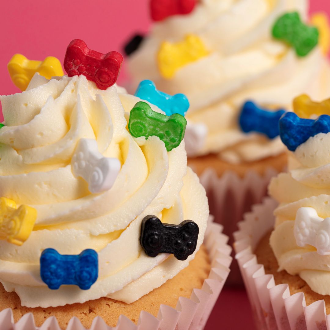 Sprinkles Charms Game controllers by PME