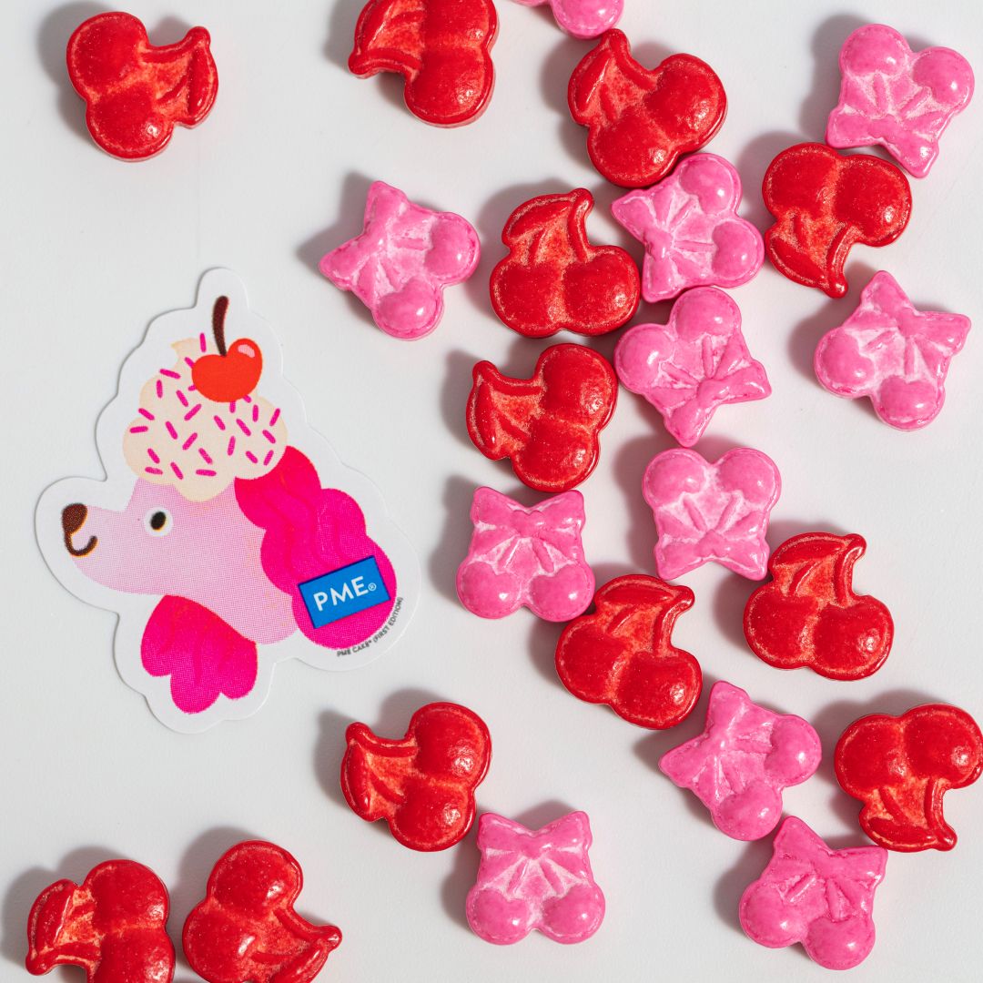 Sprinkles Charms Sweet Cherries by PME