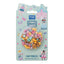 Packaged fairy princess-themed sprinkles with decorative packaging featuring fairies and castles.