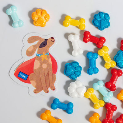 Sprinkles Charms Super Dogs by PME