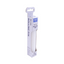 PME 15 cm Non-Stick Polyethylene Rolling Pin in retail packaging