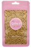 Gold rods bullets sprinkles Metallic mix 60g